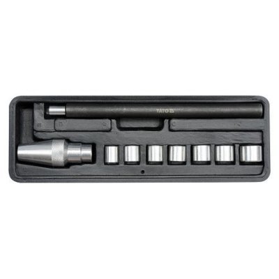 Yato Sada univerzální pro nastavení spojky 9ks 11-25mm YT-06311