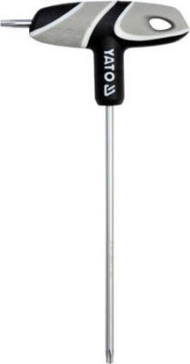 Yato Torx L-klíč s rukojetí T20 YT-05605
