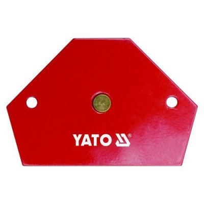 Yato Úhelník magnetický ke svařování 11,5 kg YT-0866