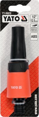 Yato Tryska postřikovací 1/2"(12,5mm),ABS plast YT-99830