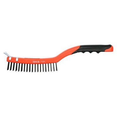 Yato Kartáč drátěný ruční 340 mm YT-6331