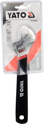 Yato Klíč nastavitelný 250mm YT-21652