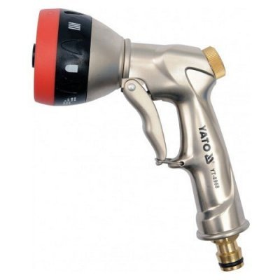 Yato Pistole postřikovací 1/2" 7 poloh mosaz YT-8968