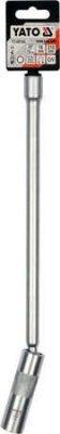 Yato Klíč na svíčky 16mm s 3/8" prodloužením a magnetem 310mm YT-08164