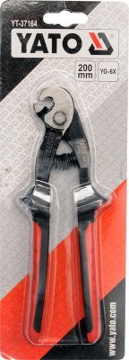 Yato Kleště štípací na obklady Karbid YG-6X 200mm YT-37164