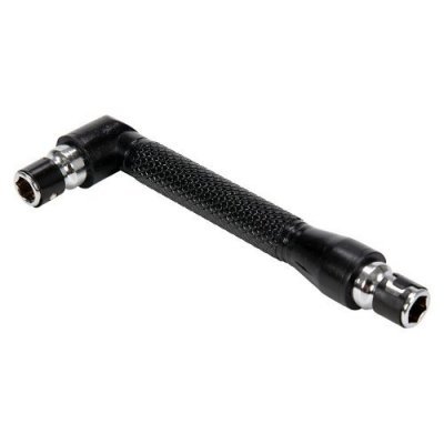 Yato Úhlový adaptér 105mm, 1/4" YT-04630