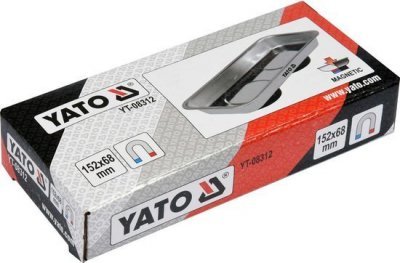 Yato Magnetická miska na nářadí a drobné díly YT-08312