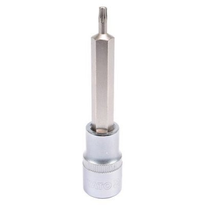 Yato Nástavec prodloužený 1/2" bit Torx T20 YT-04320