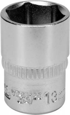 Yato Nástrčná hlavice šestihran 13mm YT-14129
