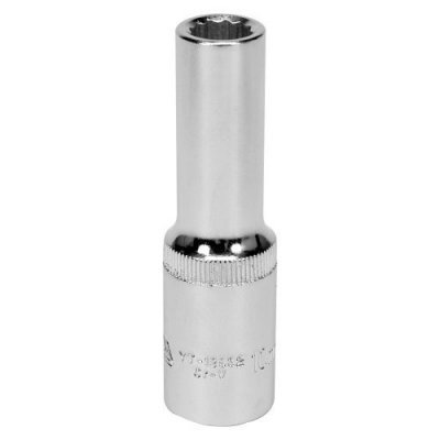 Yato Bihexagonální nástavec 10MM 1/2 "12PT CV YT-12932