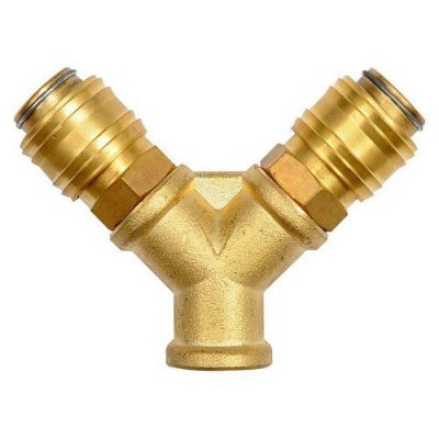 Yato Rychlospojka 1/4"(M) X 1/4"(F) L=44mm YT-24091