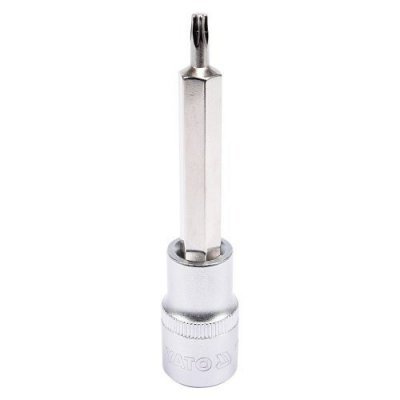 Yato Nástavec prodloužený 1/2" bit Torx T25 YT-04321