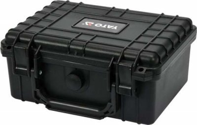 Yato Hermeticky uzavíratelné pouzdro na nářadí 232x192x111mm YT-08900