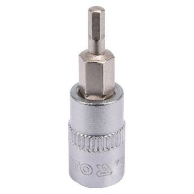 Yato Nástavec 1/4" bit Imbus H3 YT-04370