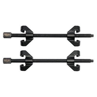 Yato Stahovák pružin tlumičů automobilů 355 x 82 mm 2ks YT-2547