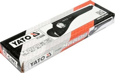 Yato Nastavitelný klíč německého typu 7" YT-22000