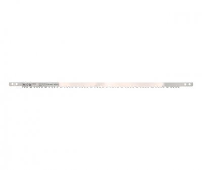 Yato List do obloukové pily 760 mm na mokré dřevo YT-3234