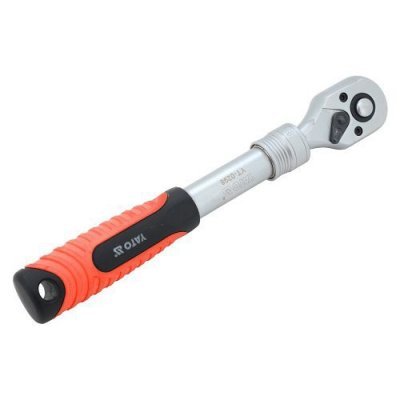 Yato Ráčna 3/8" 215-315 mm s teleskopickou rukojetí YT-0298