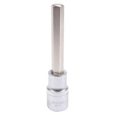 Yato Nástavec prodloužený 1/2" bit Imbus H10 YT-04395
