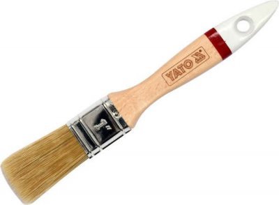 Yato Anglický štětec, plochý M 1" YT-54500
