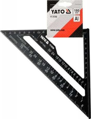 Yato Úhelník 180mm YT-70786