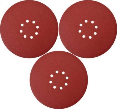 Yato Brusný kotouč SE VELCRO 225mm P 180 YT-83476