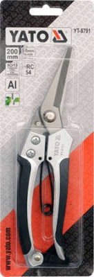 Yato Zahradnické nůžky 200mm YT-8791