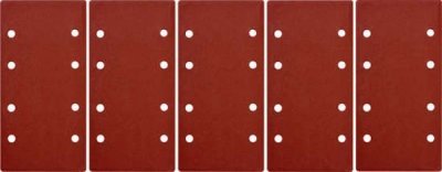 Yato Brusný papír do brusky 90x187mm P100 YT-83803
