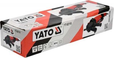 Yato Úhlová bruska 2800W 230mm YT-82110