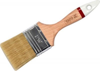 Yato Anglický štětec, plochý M 2,5" YT-54503