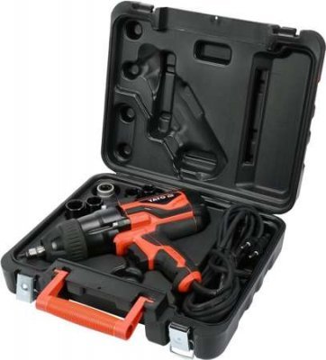 Yato Elektrický rázový utahovák 1/2" 1020W / 600Nm YT-82021