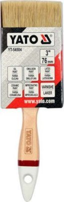 Yato Anglický štětec, plochý M 3" YT-54504