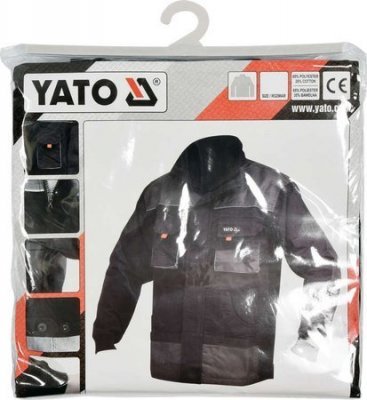 Yato Pracovní bunda S YT-80176
