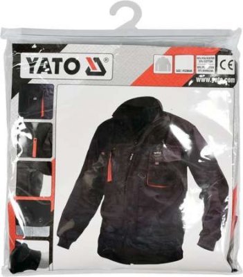 Yato Pracovní bunda L YT-80142