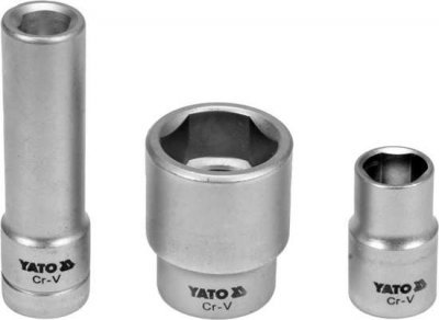 Yato Nástrčné hlavice pro vstřikovací čerpadla YT-17525
