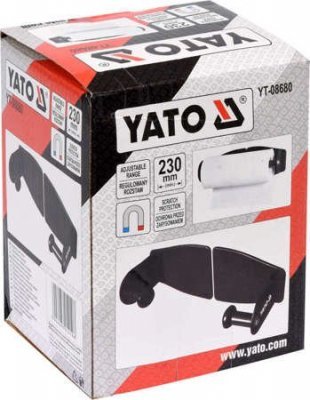 Yato Magnetický držák na papírové ručníky YT-08680