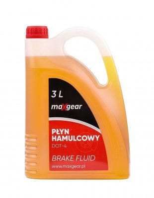 Brzdová kapalina DOT 4 MAXGEAR 3L