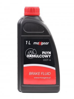 Brzdová kapalina Maxgear DOT4 1L