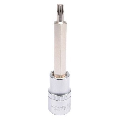 Yato Nástavec prodloužený 1/2" bit Torx T30 YT-04323