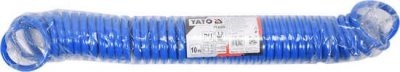 Yato Spirálová hadice 8mm x 12mm x 10m YT-24208