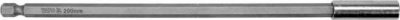 Yato Držák bitů 1/4" 200mm YT-04682