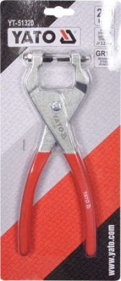 Yato Kleště děrovací na plech 240mm YT-51320