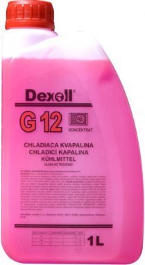 DEXOLL Antifreeze G12 1L
