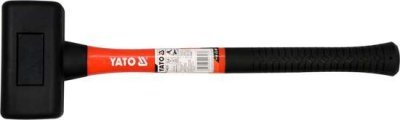 Yato Gumové kladivo 2,4Kg YT-46270