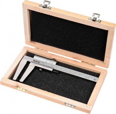 Yato Měřidlo brzdových kotoučů 0-60mm YT-72090