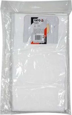 Yato Syntetické sáčky 30L pro vysavač YT-85701 3 ks YT-85731
