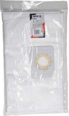 Yato Syntetické sáčky 20L pro vysavač YT-78874 3 Ks YT-85733