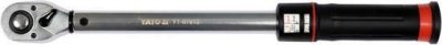 Yato Momentový klíč 1/2" 10-60Nm YT-07612