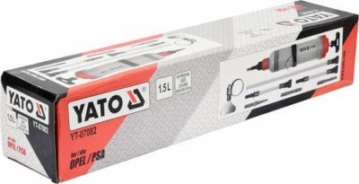 Yato Injekční stříkačka pro kapaliny YT-07082