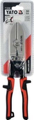 Yato Nůžky na plech 250mm YT-22380